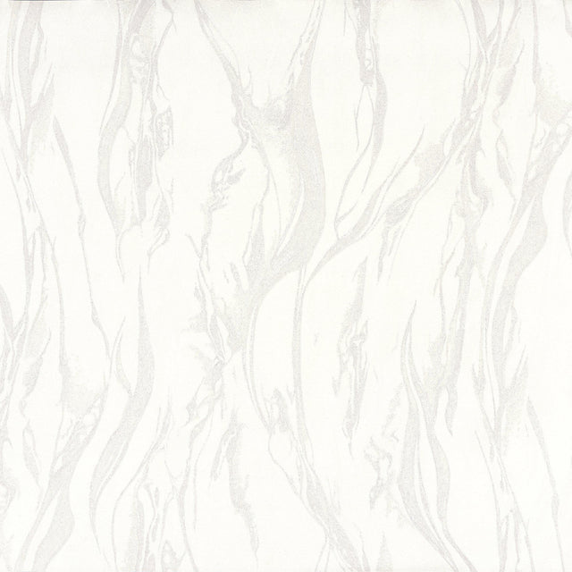 Galerie VE1201 Very Marble Plain White Wallpaper VE1201 White Wallpaper