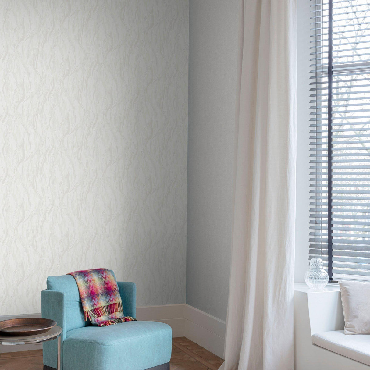 Galerie VE1202 Very Marble Plain Cream Wallpaper VE1202 Cream Wallpaper