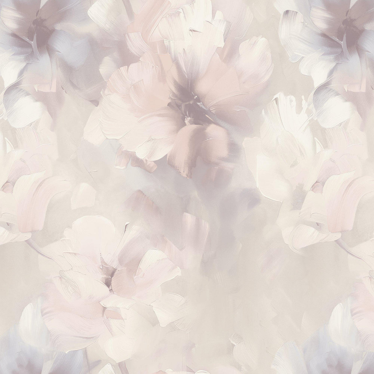 Galerie VE3001 Very Classical Floral All-over Pink Wallpaper VE3001 Pink Wallpaper