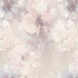 Galerie VE3001 Very Classical Floral All-over Pink Wallpaper VE3001 Pink Wallpaper