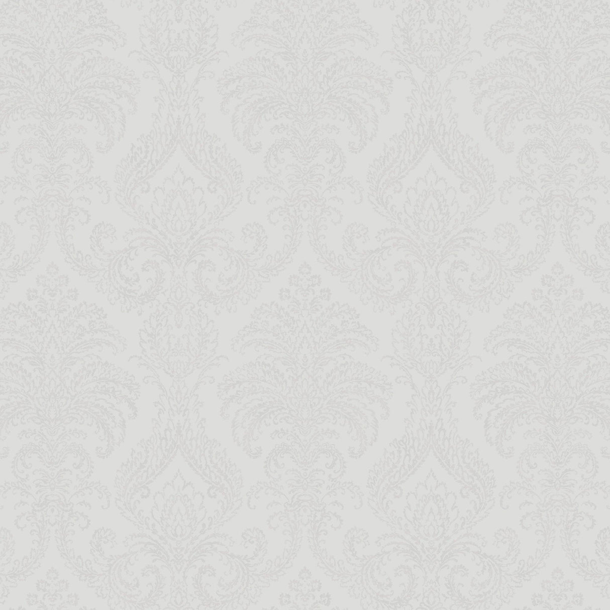 Galerie VE3203 Very Medallion All-over Print Grey Wallpaper VE3203 Grey Wallpaper