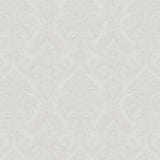 Galerie VE3203 Very Medallion All-over Print Grey Wallpaper VE3203 Grey Wallpaper