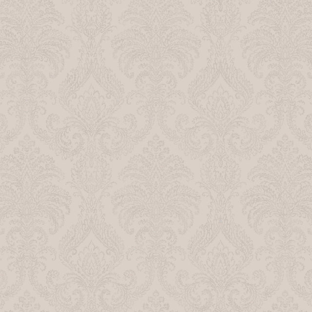Galerie VE3204 Very Medallion All-over Print Beige Wallpaper VE3204 Beige Wallpaper