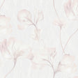 Galerie VE3301 Very Classical Floral All-over Pink Wallpaper VE3301 Pink Wallpaper