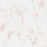 Galerie VE3301 Very Classical Floral All-over Pink Wallpaper VE3301 Pink Wallpaper