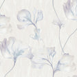 Galerie VE3306 Very Classical Floral All-over Blue Wallpaper VE3306 Blue Wallpaper