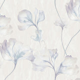 Galerie VE3306 Very Classical Floral All-over Blue Wallpaper VE3306 Blue Wallpaper