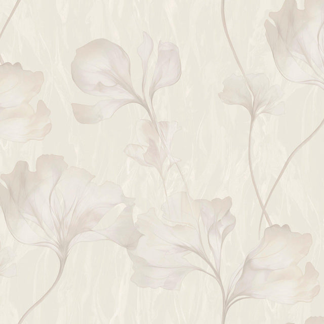 Galerie VE3308 Very Classical Floral All-over Cream Wallpaper VE3308 Cream Wallpaper