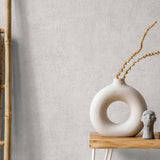 Galerie VOA-010-03-7 Orom II Patinated Plain Beige Wallpaper VOA-010-03-7 Beige Wallpaper