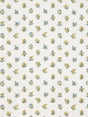 Scalamandre Summer Flora Print Golden Meadow Fabric
