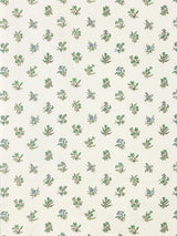 Scalamandre Summer Flora Print Key Lime Fabric