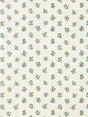 Scalamandre Summer Flora Print Key Lime Fabric
