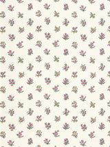 Scalamandre Summer Flora Print Sorbet Fabric