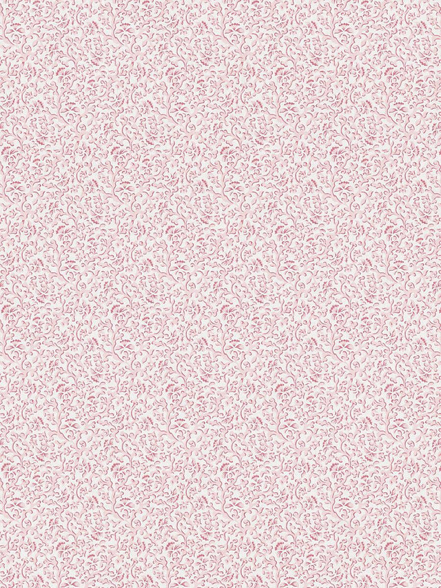 Scalamandre Bandbox Print Posey Fabric