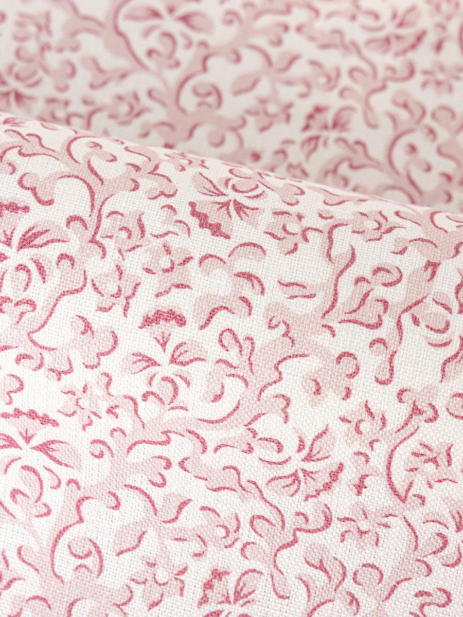 Scalamandre Bandbox Print Posey Fabric