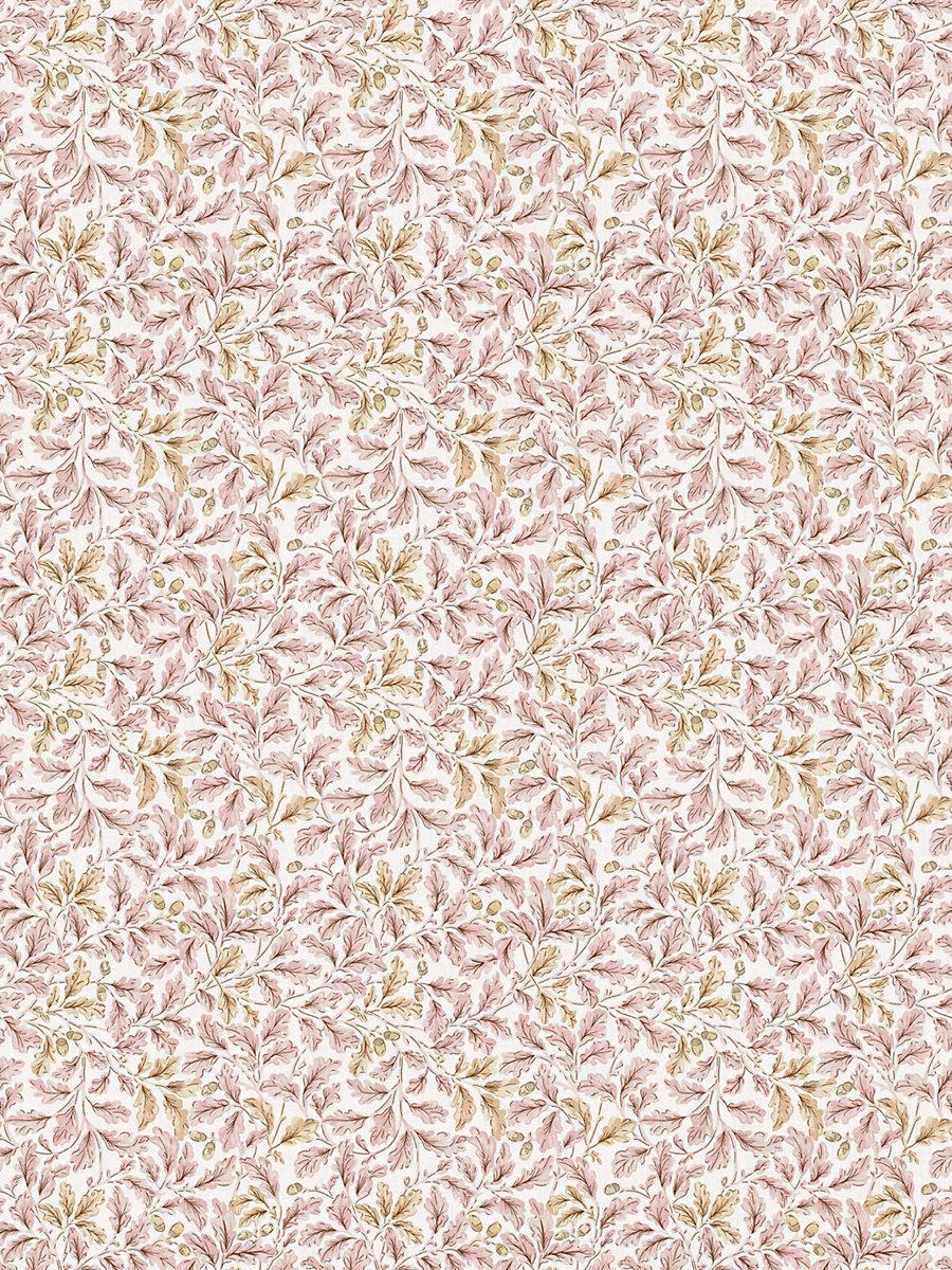 Scalamandre Oaktree Print Blush Fabric