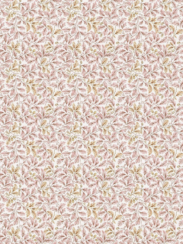 Scalamandre Oaktree Print Blush Fabric