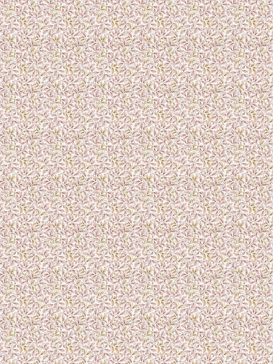 Scalamandre Oaktree Print Blush Fabric