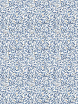 Scalamandre Oaktree Print Slate Sky Fabric