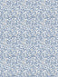 Scalamandre Oaktree Print Slate Sky Fabric