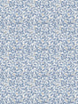 Scalamandre Oaktree Print Slate Sky Fabric