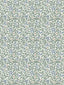 Scalamandre Oaktree Print Wintermint Fabric