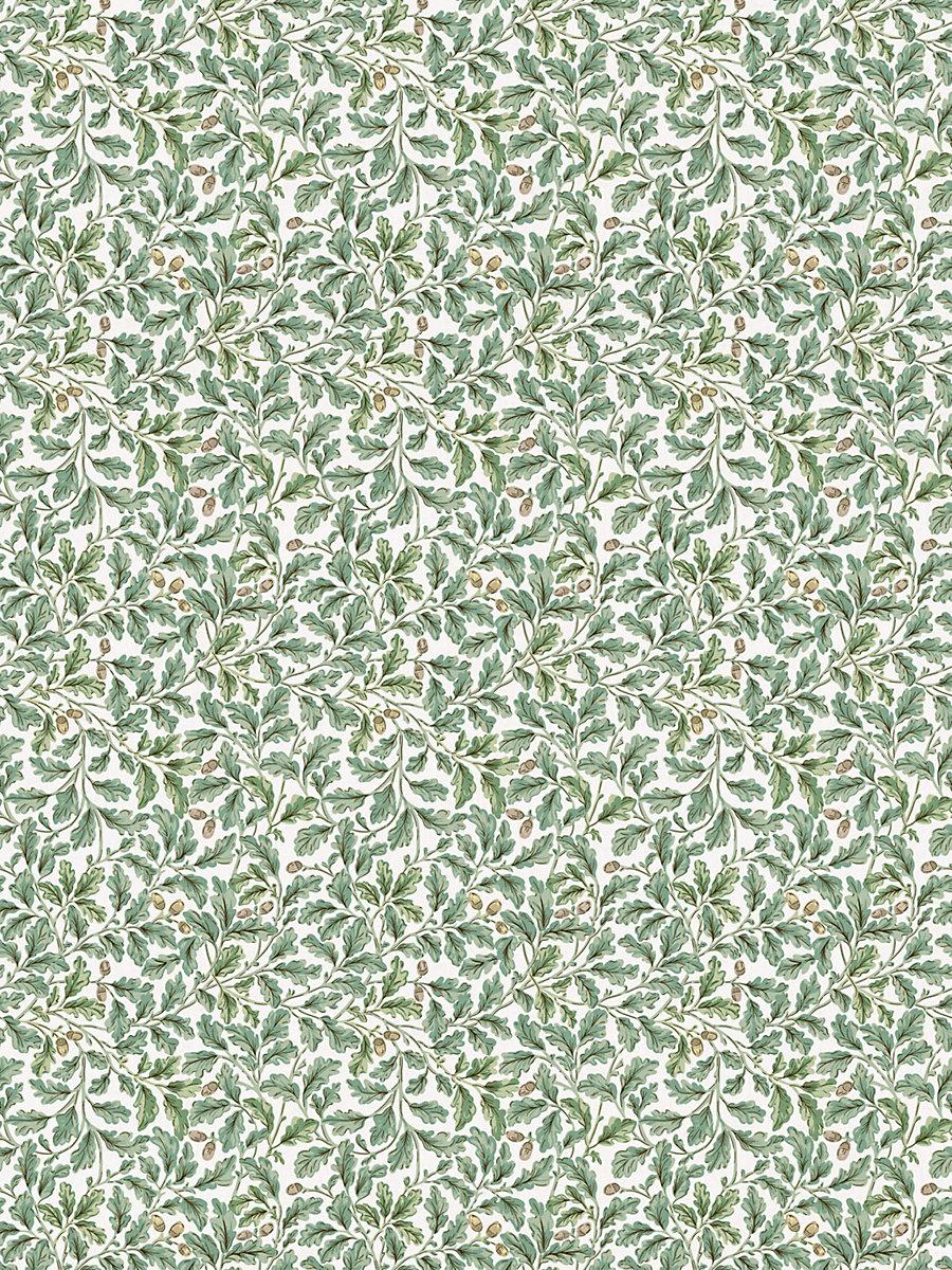 Scalamandre Oaktree Print Forest Fabric