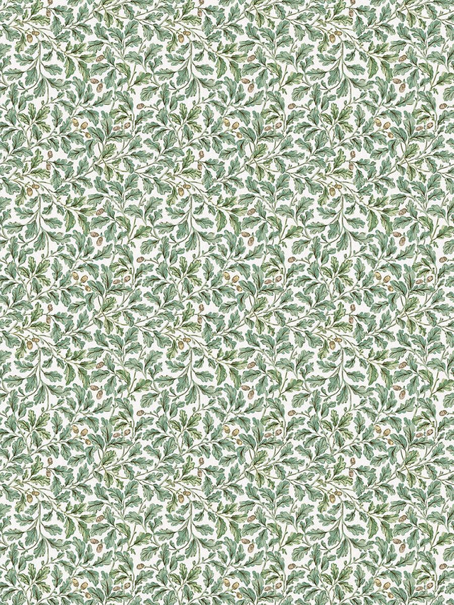 Scalamandre Oaktree Print Forest Fabric