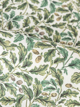 Scalamandre Oaktree Print Forest Fabric