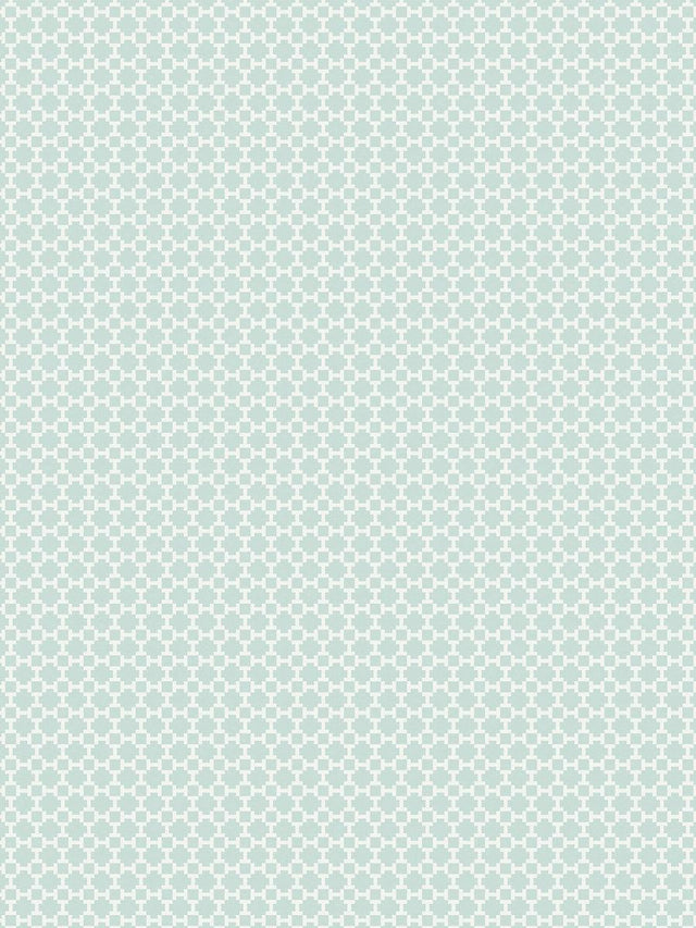 Hinson Harry Wallcovering Aqua Wallpaper