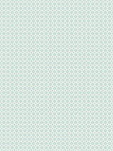 Hinson Harry Wallcovering Aqua Wallpaper