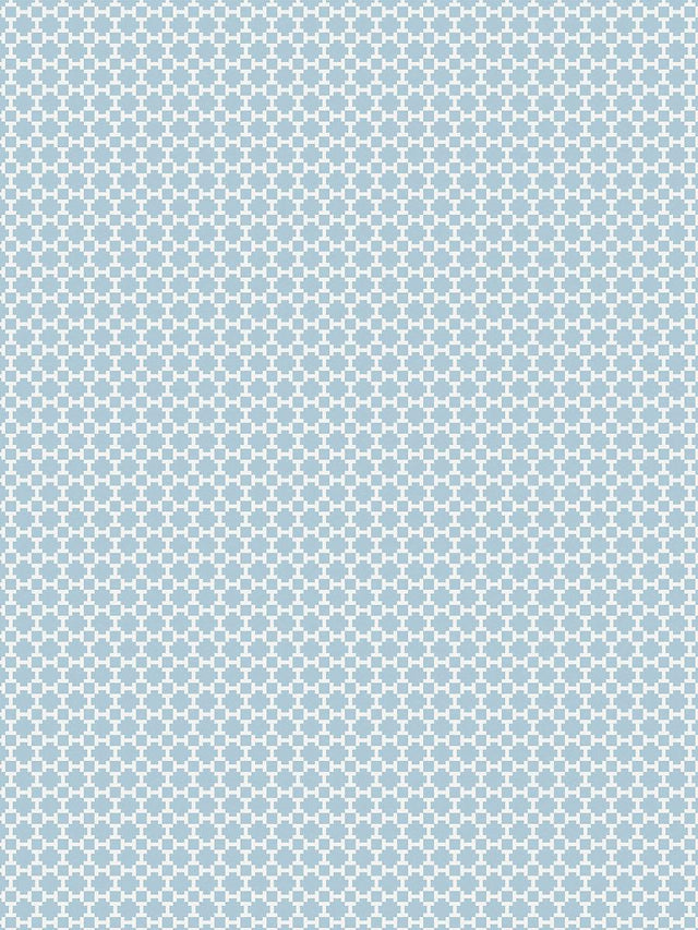 Hinson Harry Wallcovering Bluet Wallpaper
