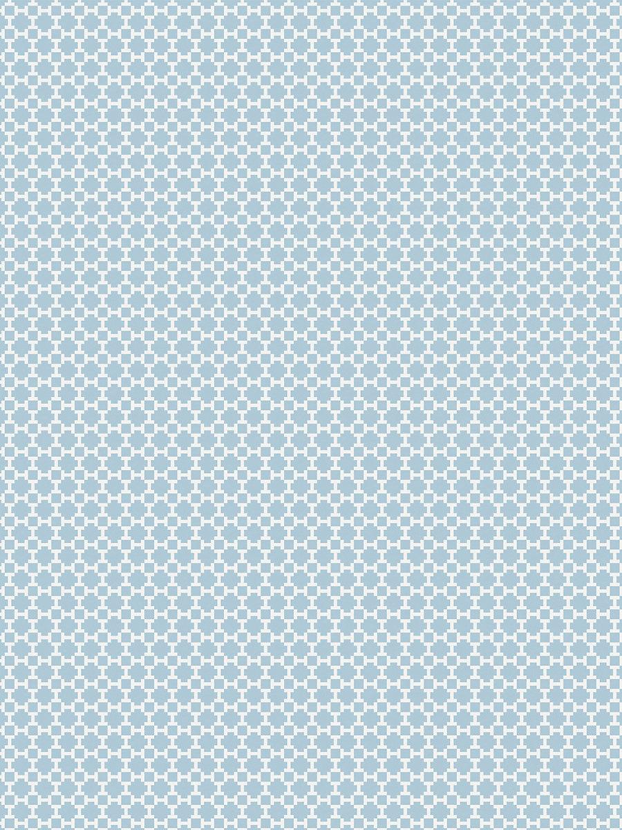 Hinson Harry Wallcovering Bluet Wallpaper