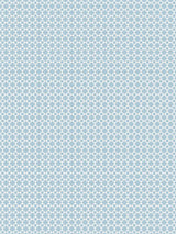 Hinson Harry Wallcovering Bluet Wallpaper