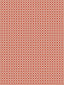 Hinson Harry Wallcovering Coral Red Wallpaper
