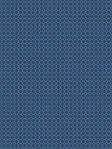 Hinson Harry Wallcovering Indigo Wallpaper