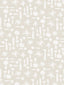 Hinson Miro Wallcovering Flax Wallpaper