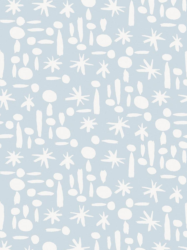 Hinson Miro Wallcovering Skylight Wallpaper