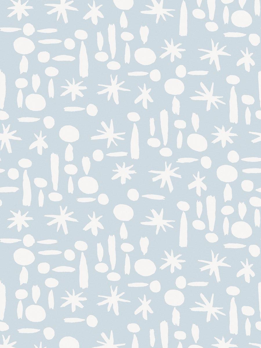 Hinson Miro Wallcovering Skylight Wallpaper