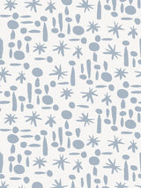 Hinson Miro Wallcovering Shadow Grey Wallpaper
