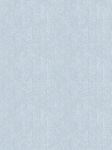 Hinson Combed Stripe Wallcovering Chambray Wallpaper