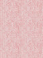 Hinson Combed Stripe Wallcovering Coral Red Wallpaper
