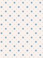 Hinson Grand Trixie Wallcovering Cobalt Wallpaper