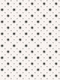 Hinson Grand Trixie Wallcovering Ebony Wallpaper