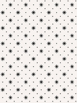Hinson Grand Trixie Wallcovering Ebony Wallpaper