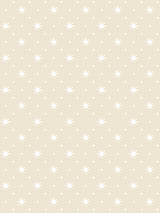 Hinson Grand Trixie Wallcovering Cream Wallpaper