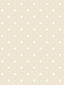 Hinson Grand Trixie Wallcovering Cream Wallpaper