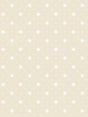 Hinson Grand Trixie Wallcovering Cream Wallpaper