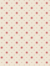 Hinson Grand Trixie Wallcovering Red Wallpaper