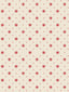 Hinson Grand Trixie Wallcovering Red Wallpaper